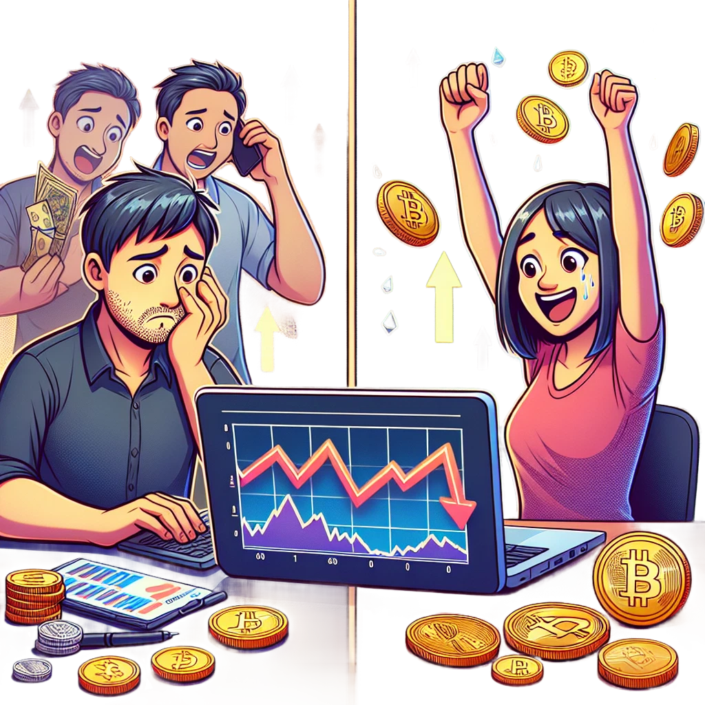 Cryptocurrency Investing